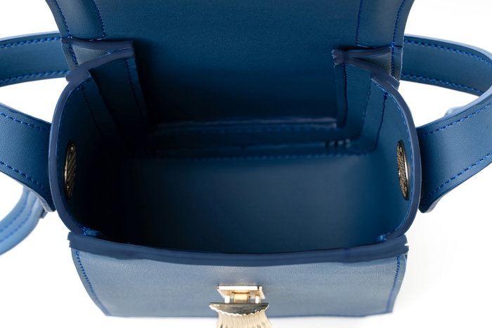Vince Camuto Bandolera Lagoon - Indigo Blue